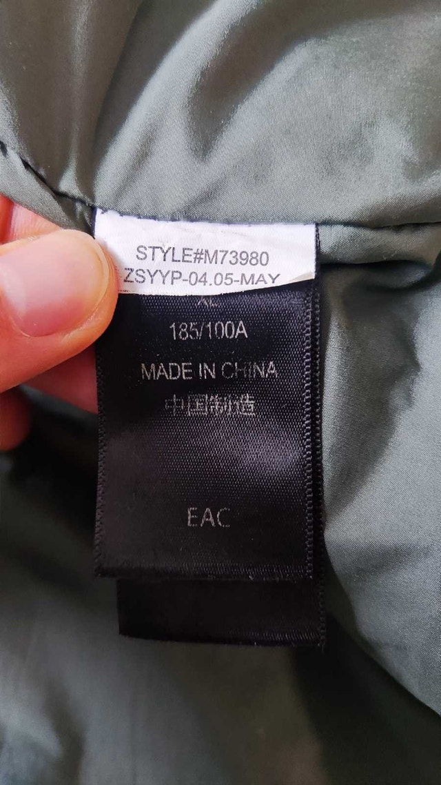 Marmot 700 fill down - photo 3