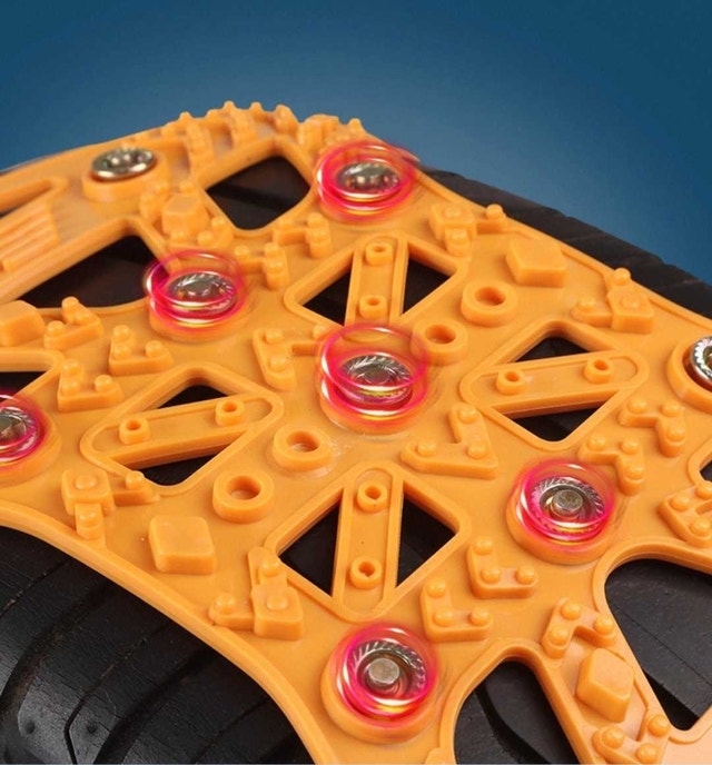 Tire Snow Chain - photo 3