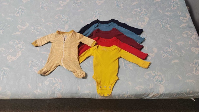 Newborn Clothes