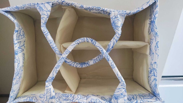 Baby Diaper Caddy Organizer - photo 2
