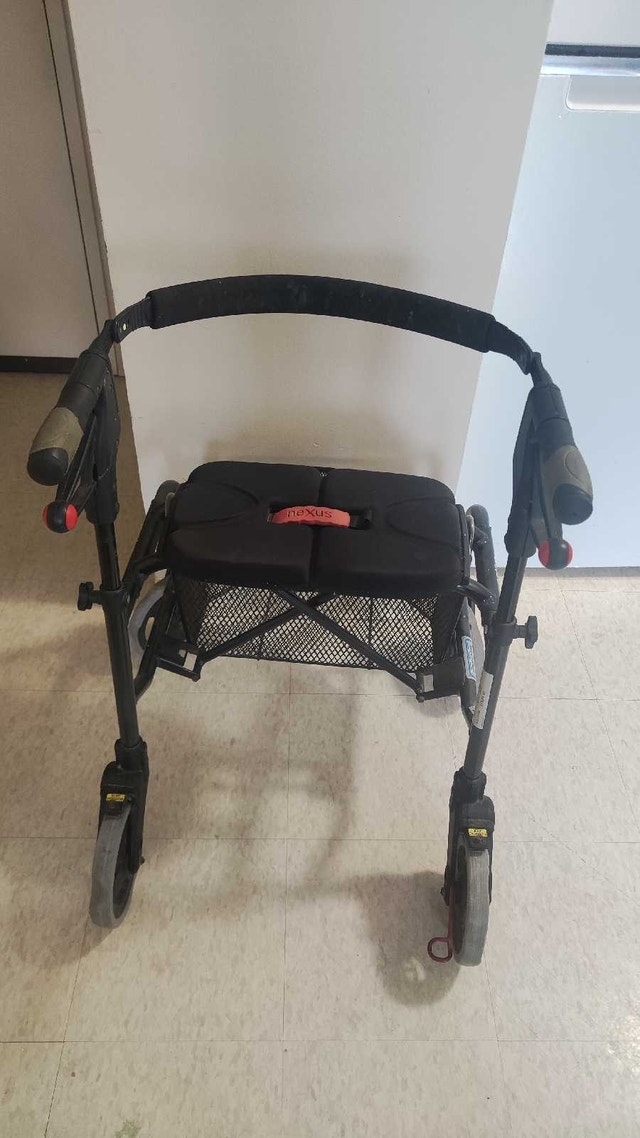Human care Nexus walker
