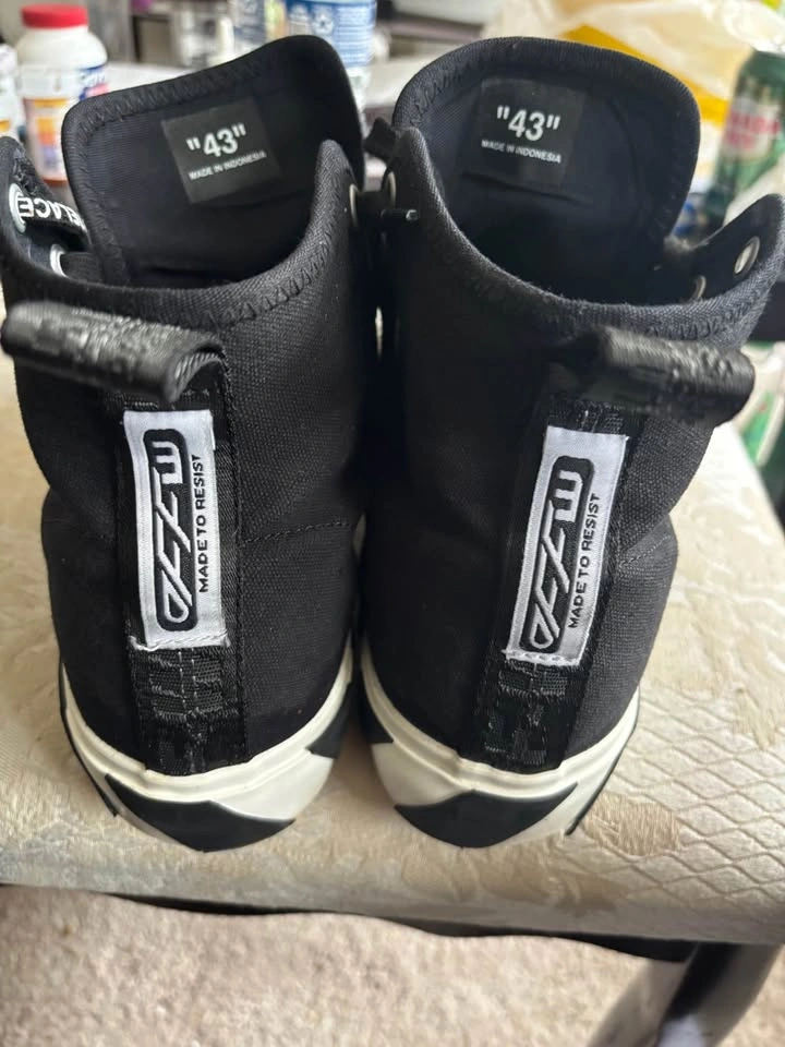 Off White High Tops - photo 3