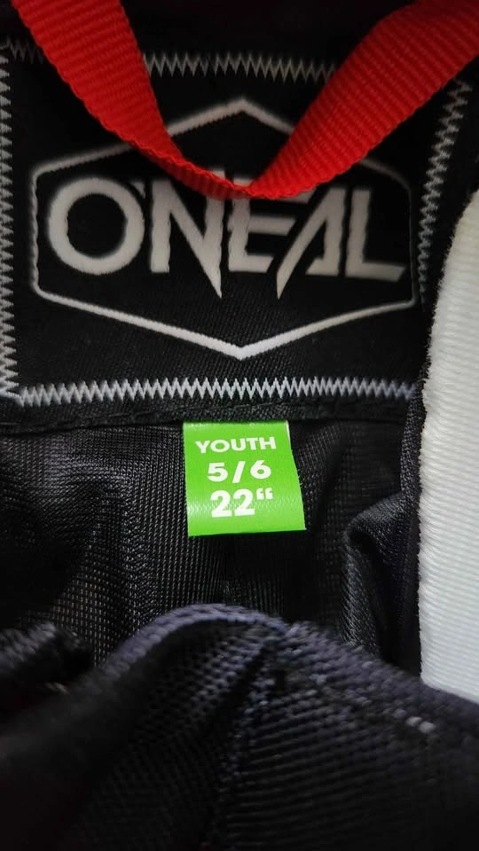O'Neal Youth Motocross Pants New w/ Tags Size 5/6 (22") - photo 3