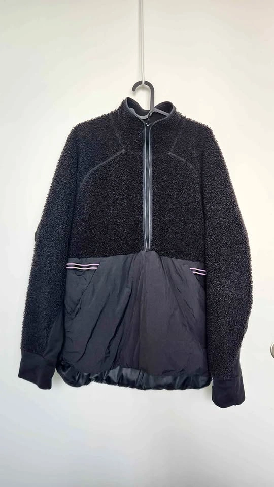 New Balance Running Half Zip