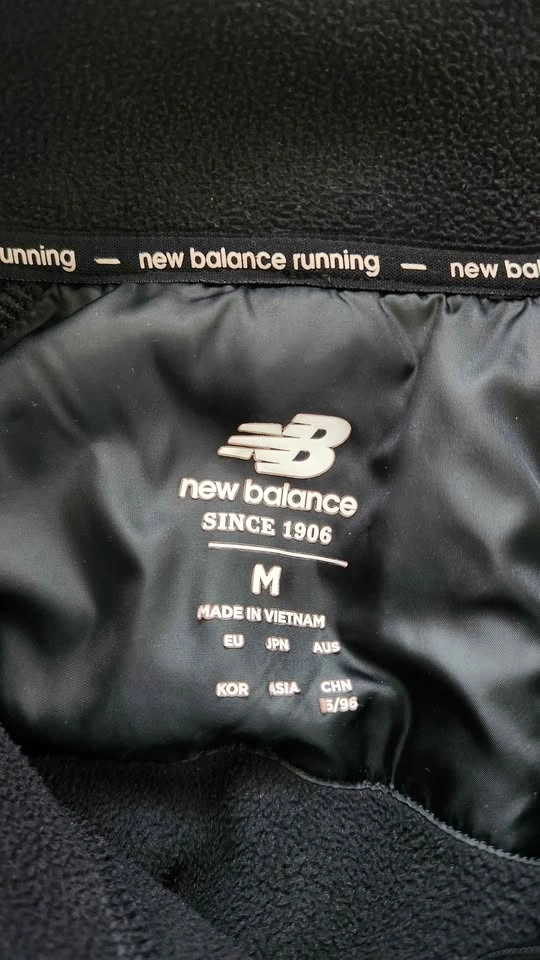 New Balance Running Half Zip - photo 3