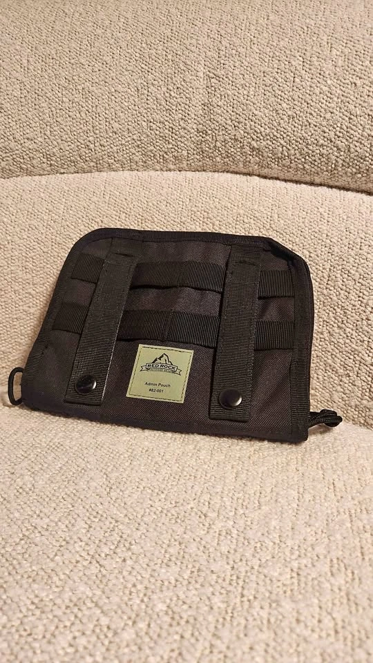 Red Rock Outdoor Gear Admin Pouch