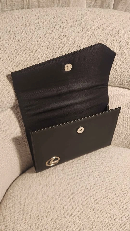 Lexus Black Pouch - photo 2