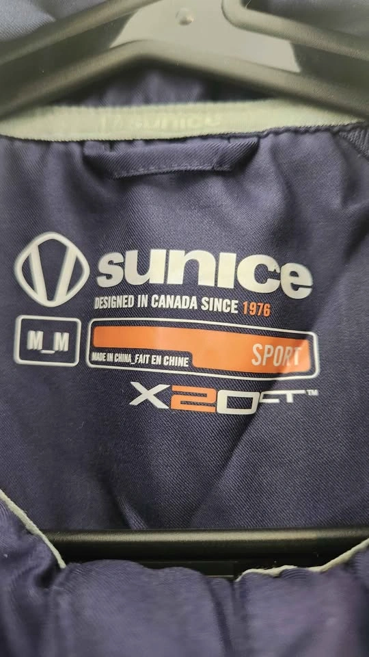 Sunice St Andrews Links Golf Pullover Jacket - Medium - photo 5
