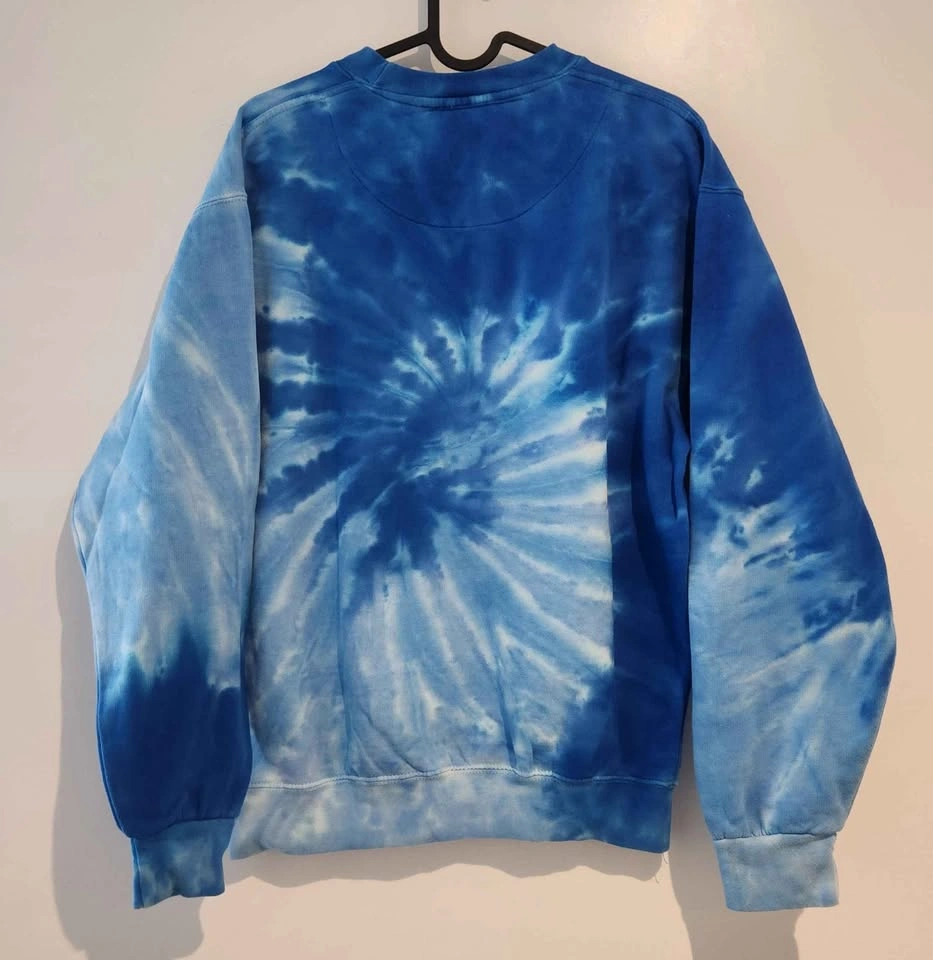 Hip And Bone LA Tie Dye Sweatshirt - photo 2