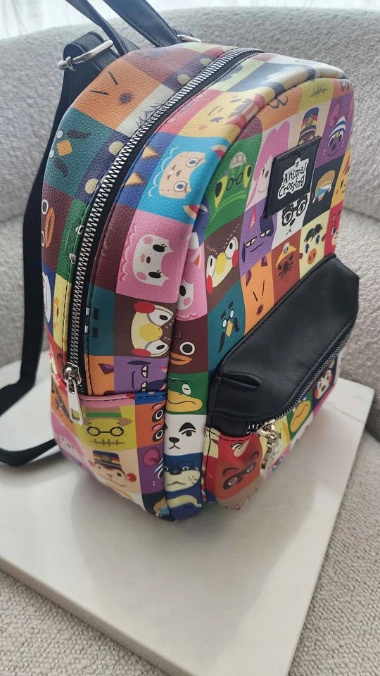 Animal Crossing Mini Backpack - photo 2