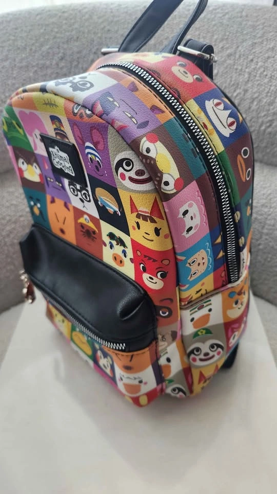 Animal Crossing Mini Backpack - photo 3