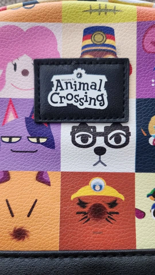 Animal Crossing Mini Backpack - photo 4