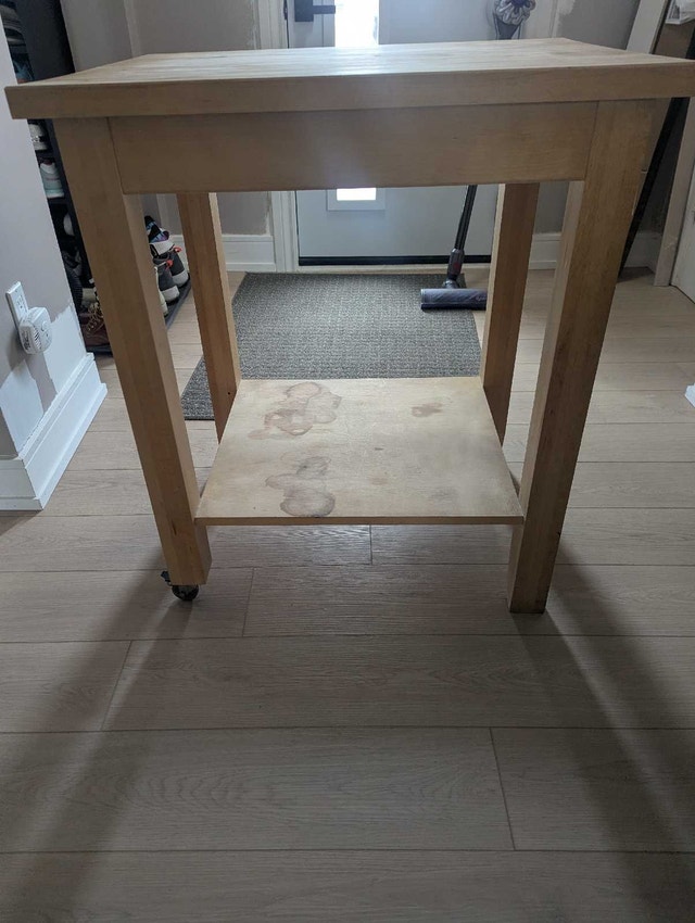 Mobil Butcher block - photo 3