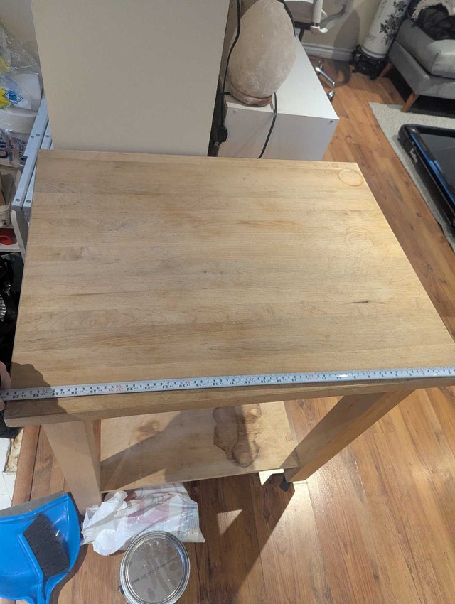 Mobil Butcher block - photo 4