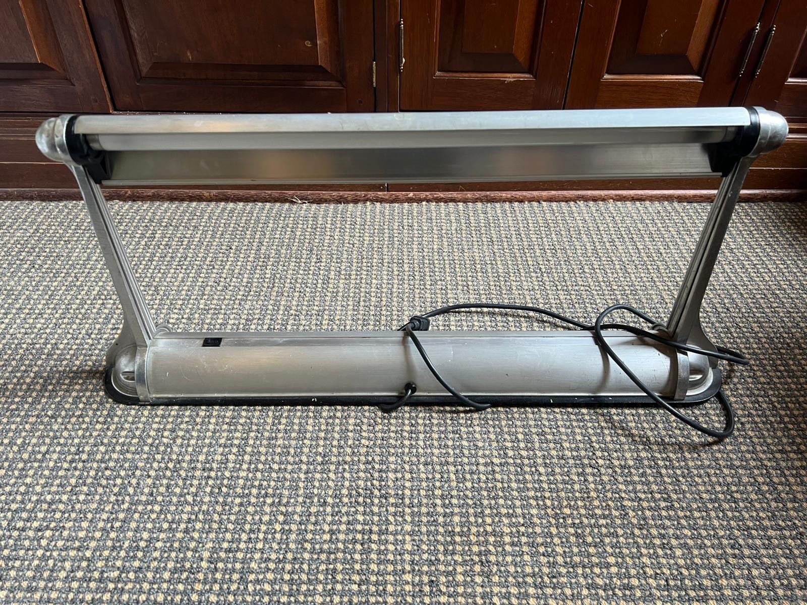 Ron Rezek Designer Vintage industrial Desk Lamp - photo 2
