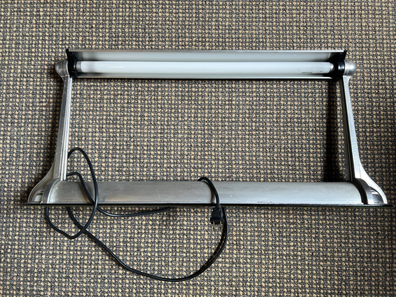 Ron Rezek Designer Vintage industrial Desk Lamp - photo 3