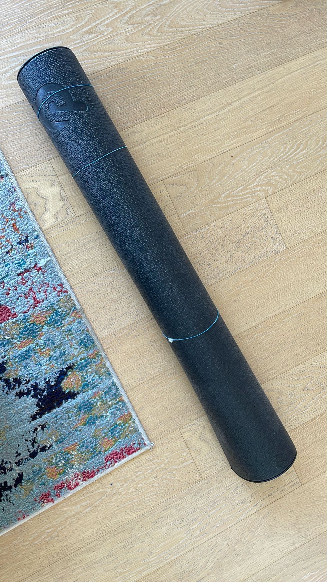 Peloton Bike + Shoes + Mat + Fan - photo 3