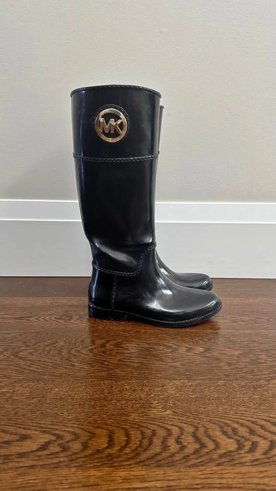 Michael Kors Rain Boots