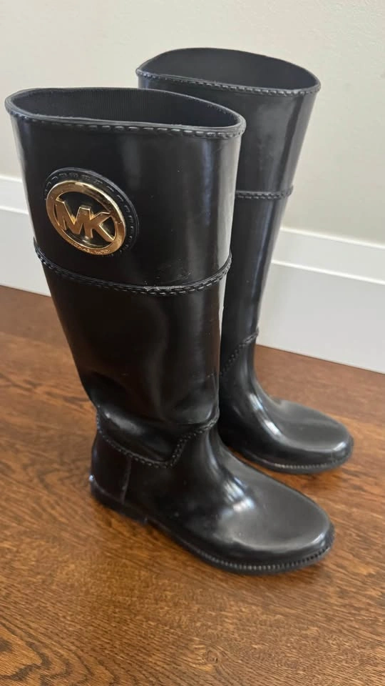Michael Kors Rain Boots - photo 4