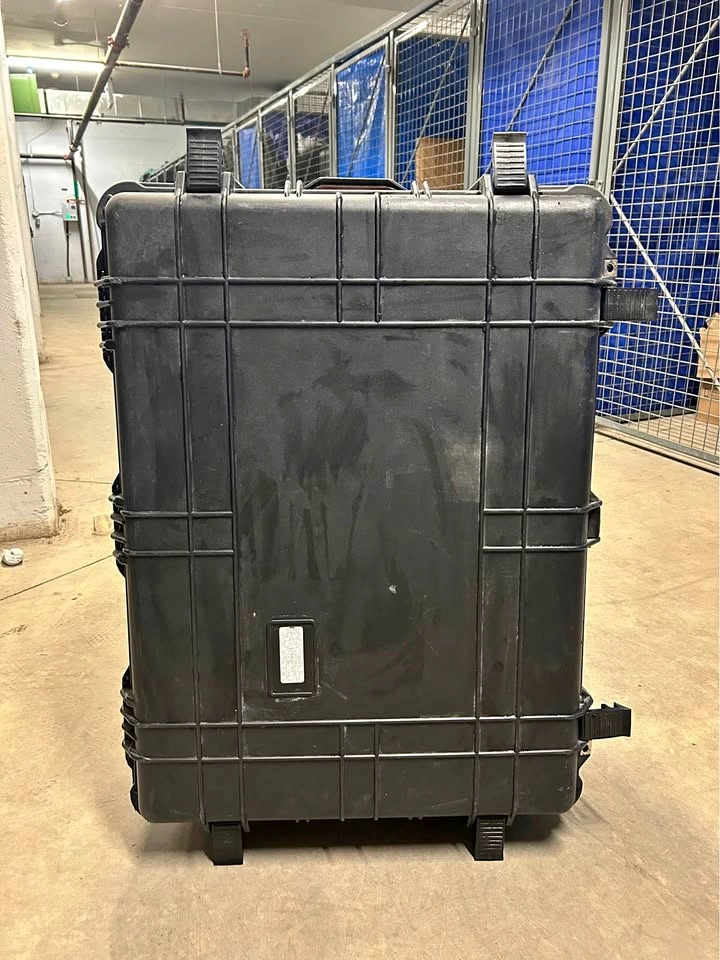 Impact Resistant Case - 31 inch