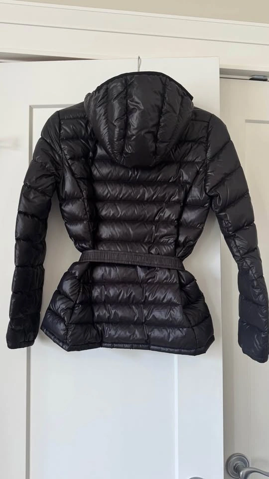 Michael Kors Black Puffer Jacket XS - photo 4