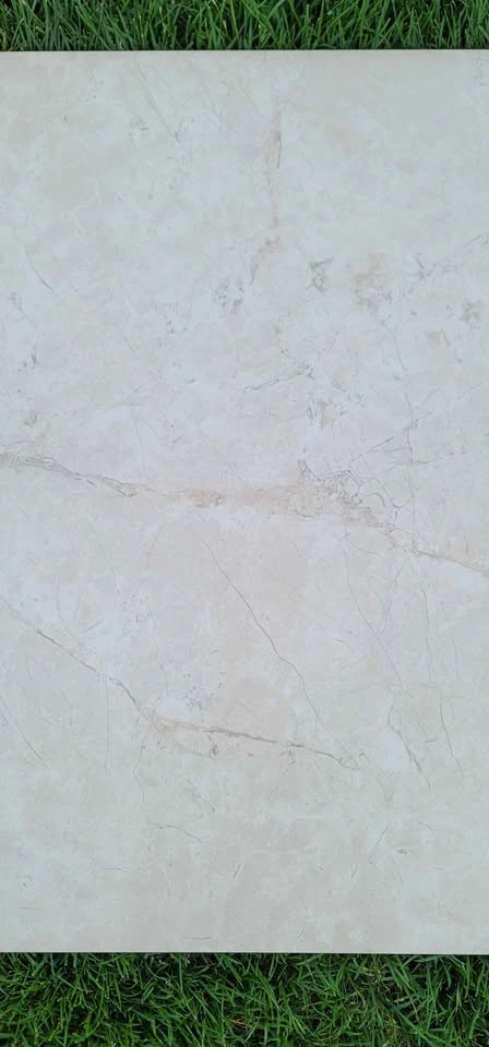 Happy House Italian Porcelain Tile 24"x24" + Mapei Grout – New - photo 3