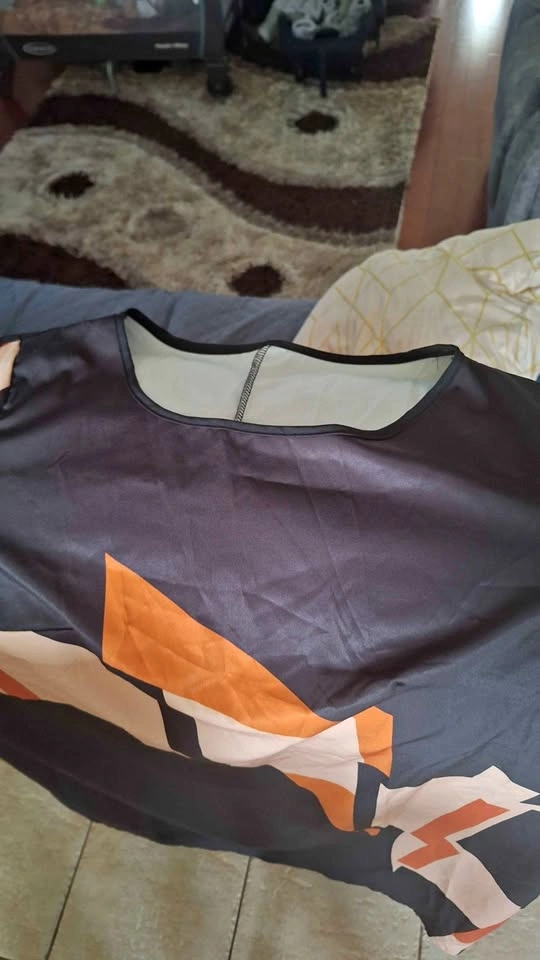 Women's Geometric Print Dress