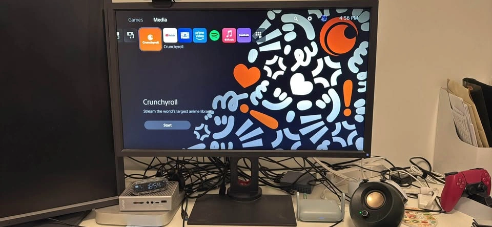 Benq 27" 75Hz Monitor - photo 3
