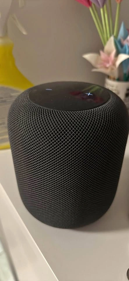 Apple HomePod Smart Speaker Black