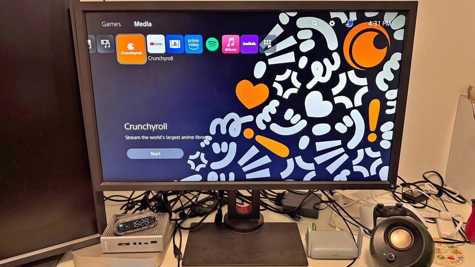 Benq 27' 144Hz Monitor
