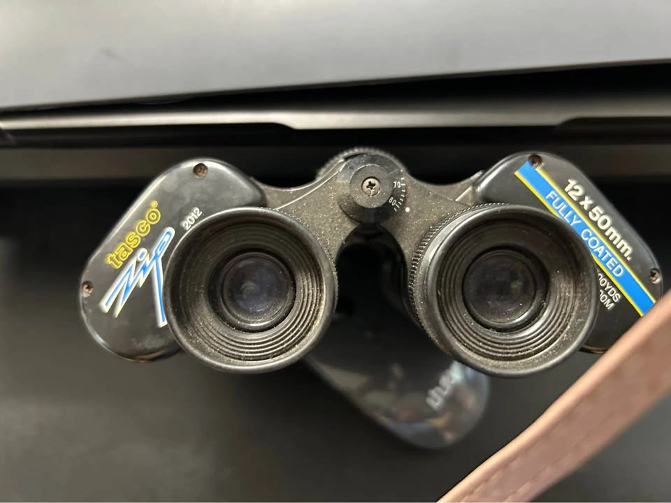 Tasco zip 2012 Binoculars - photo 2