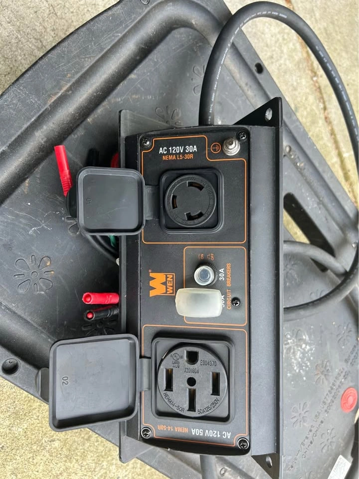 Generator Parallel Kit 50 Amp