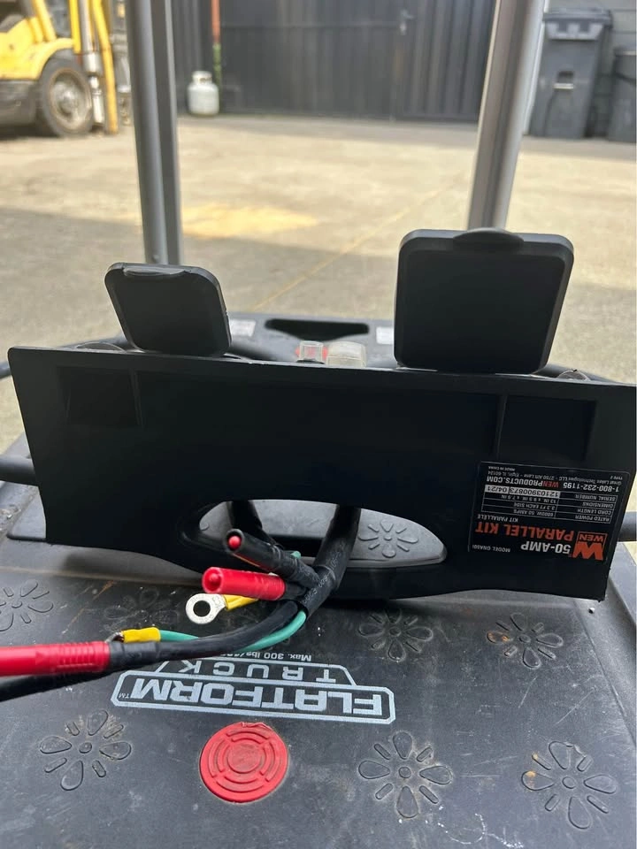 Generator Parallel Kit 50 Amp - photo 2