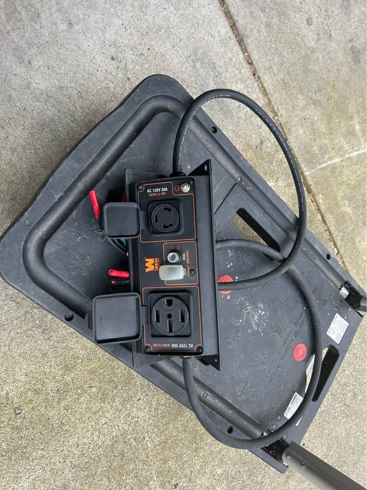 Generator Parallel Kit 50 Amp - photo 3