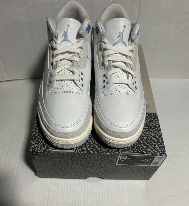Air Jordan 3 Lucky Shorts Size 10.5