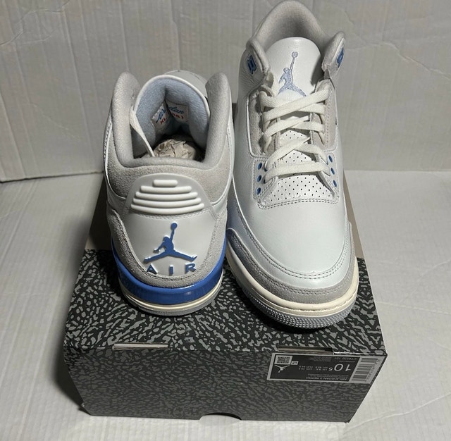 Air Jordan 3 Lucky Shorts Size 10.5 - photo 2