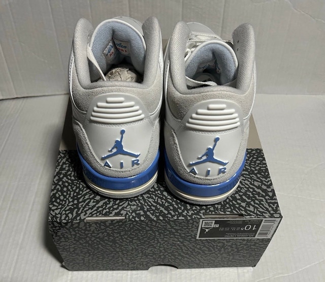 Air Jordan 3 Lucky Shorts Size 10.5 - photo 3