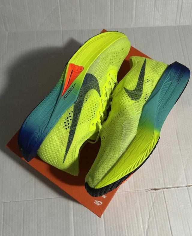 Nike Zoom Vaporfly Next%3 Fast Pack Brand New In Box