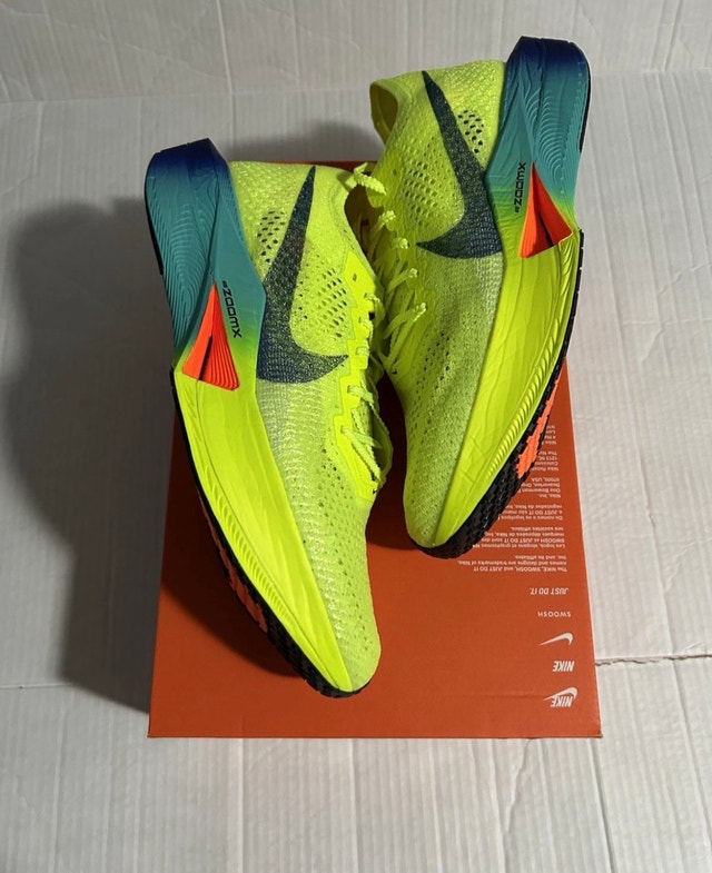 Nike Zoom Vaporfly Next%3 Fast Pack Brand New In Box - photo 2