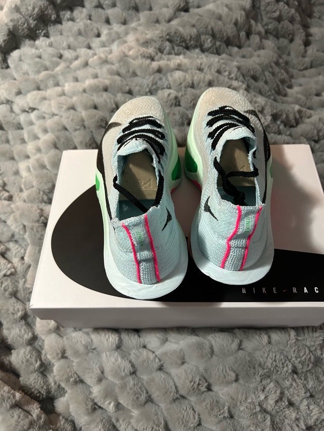 Nike Zoom Alphafly Next% 3 Size 8.5 Men's/10 Women's - photo 3