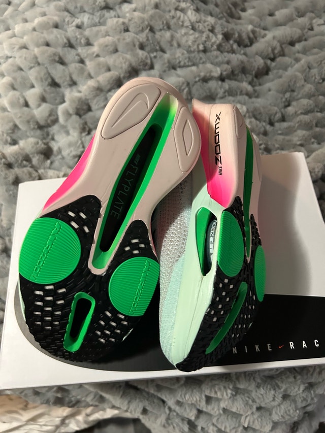 Nike Zoom Alphafly Next% 3 Size 8.5 Men's/10 Women's - photo 4