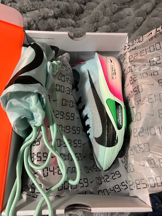 Nike Zoom Alphafly Next% 3 Size 8.5 Men's/10 Women's - photo 5