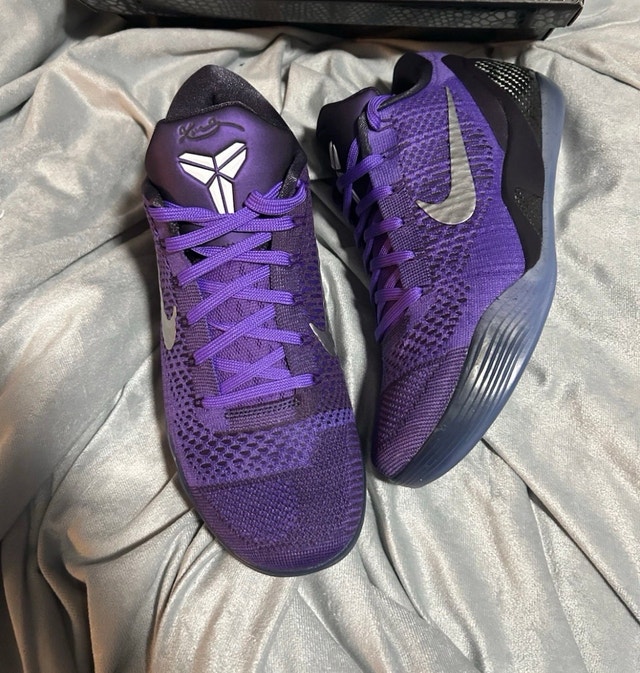 Nike Kobe 9 Elite "Moonwalker" Men's Size 9, 11