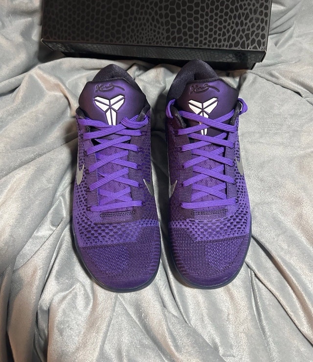 Nike Kobe 9 Elite "Moonwalker" Men's Size 9, 11 - photo 2