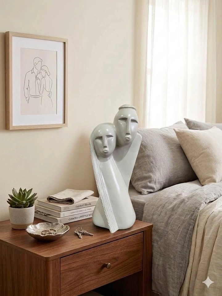 Couple Stone Art