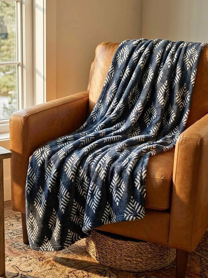 $10 | Life Comfort Luxury Plush Blanket | Firm price
