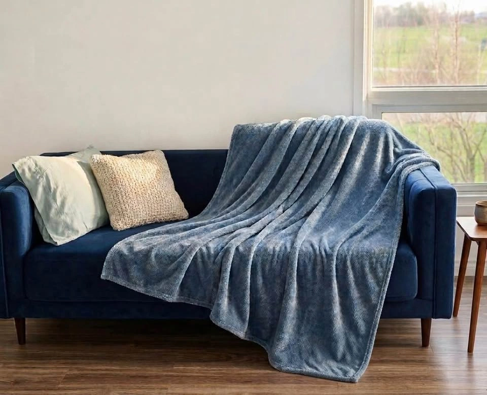 2 for $15 | Life Comfort Luxury Plush Blanket - photo 5