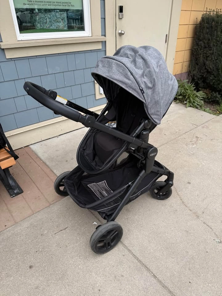 Graco Stroller - Modes Nest Click & Connect - photo 2
