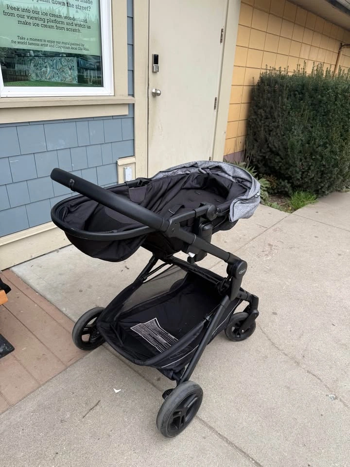 Graco Stroller - Modes Nest Click & Connect - photo 5