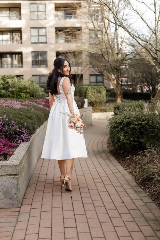 Wedding Dress / Bridal Dress - photo 2